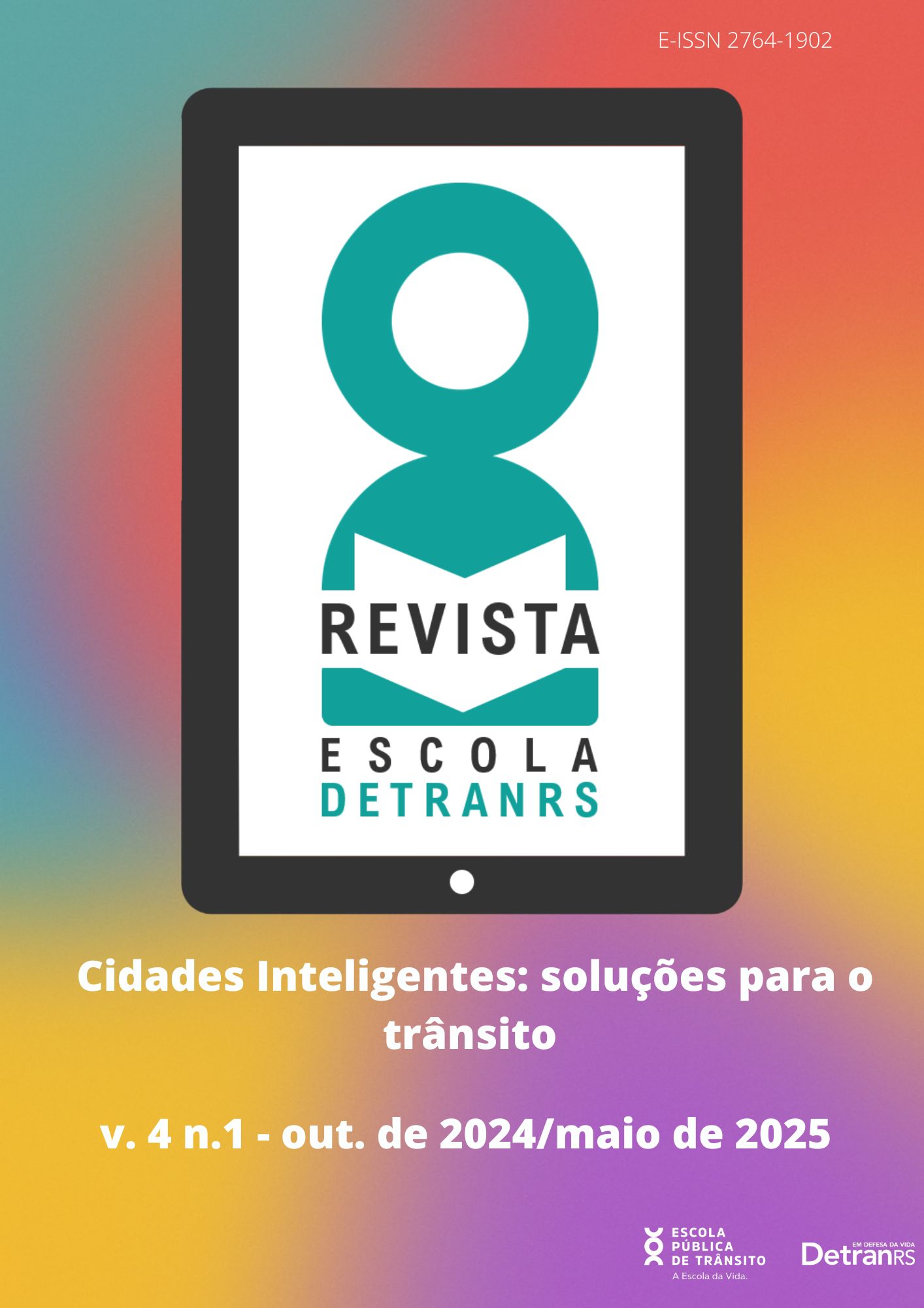 Visualizar v. 4 n. 1 (2025): Cidades Inteligentes: soluções para o trânsito.